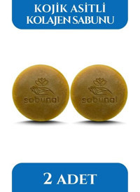 Sabunal Hyalüronik Asit-Kolajen Katı Sabun 2x100 gr