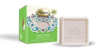 Mecitefendi Isırgan Katı Sabun 3x150 gr