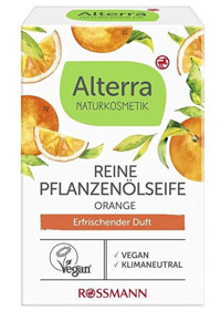 Alterra Portakal Katı Sabun 100 gr