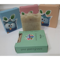 Confused Owl Organik Papatya Katı Sabun 2x100 gr