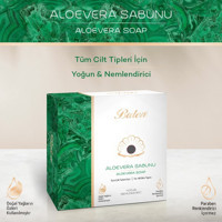 Balen Aloe Vera Katı Sabun 125 gr