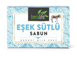 Beralife Eşek Sütü Katı Sabun 100 gr