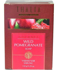 Thalia Nar-Yabani Nar Katı Sabun 150 gr