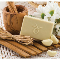 Biosoapy Doğal Sarımsak Katı Sabun 3x100 gr