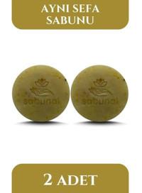 Sabunal Aynısefa Aynı Sefa Katı Sabun 2x100 gr