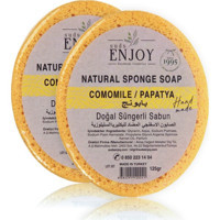 Suds Enjoy Doğal El Yapımı Papatya Katı Sabun 2x125 gr