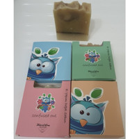 Confused Owl Organik Zerdeçal Katı Sabun 11x100 gr