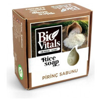 Acousticworld Pirinç Katı Sabun 125 gr