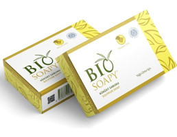Biosoapy Doğal Kükürtlü Katı Sabun 3x100 gr