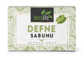 Beralife Defne Katı Sabun 100 gr