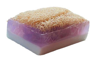 Anatolia Soap Lavanta Katı Sabun 4x100 gr