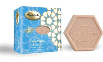 Mecitefendi Salyangoz Özlü Katı Sabun 2x125 gr