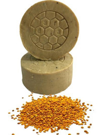 Dara Katı Sabun Doğal Polen Katı Sabun 130 gr