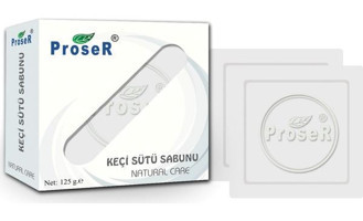 Proser Keçi Sütü Katı Sabun 125 gr