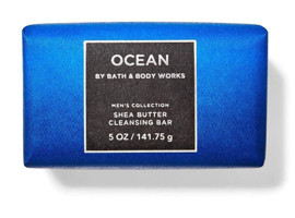 Bath & Body Works Ocean Shea Butter Katı Sabun 141 gr
