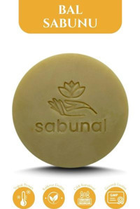Sabunal Arındırıcı Bal Katı Sabun 100 gr
