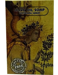 Gizzodo Zeytinyağlı Katı Sabun 125 gr