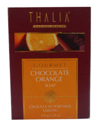 Thalia Çikolata-Portakal Katı Sabun 150 gr