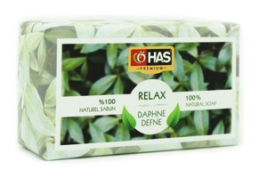 Has Premium Defne Katı Sabun 250 gr