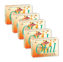 Otacı Çam-Kükürtlü Katı Sabun 5x80 gr