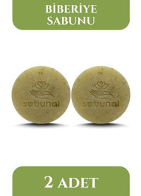 Sabunal Arındırıcı Biberiye Katı Sabun 2x100 gr