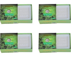 Hmd Bitkisel Kozmetik Bitkisel Çay Ağacı Katı Sabun 4x125 gr