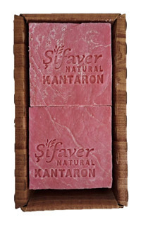 Şifaver El Yapımı Kantaron Katı Sabun 4x500 gr