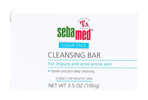 Sebamed Clear Face Sade Katı Sabun 100 gr