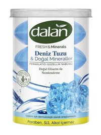 Dalan Deniz Tuzu Katı Sabun 4x110 gr