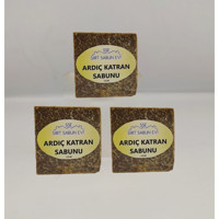 Siirt Katı Sabun Evi Ardıç Katranı Katı Sabun 115 gr