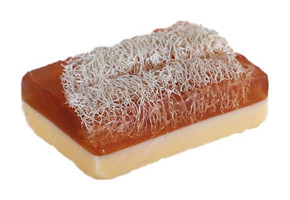 Anatolia Soap Ballı Katı Sabun 4x100 gr