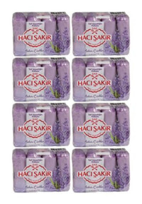 Hacı Şakir Lavanta Katı Sabun32x70 gr