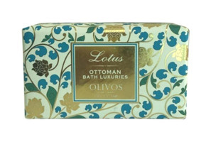 Olivos Hamam Lotus Katı Sabun 250 gr