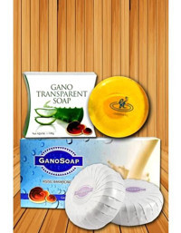 Gano Keçi Sütlü Katı Sabun 3x100 gr