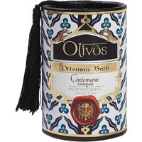 Olivos Osmanlı Hamamı Serisi Çintemani Zeytinyağlı Katı Sabun 2x100 gr