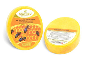 Naumed Doğal Bal Katı Sabun 130 gr
