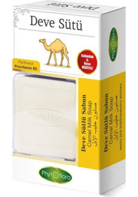 Mindivan Deve Sütü Katı Sabun 130 gr