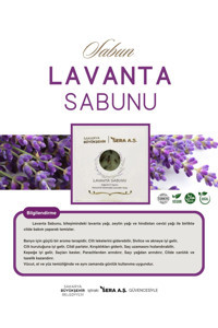 Sbb Sera Lavanta Katı Sabun 125 gr