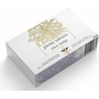 Dr Bellasoft Pirinç Katı Sabun 130 gr