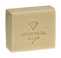 Anatolia Soap Bitkisel Gül Katı Sabun 3x125 gr