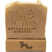 Teos Soap Doğal El Yapımı Bal-Polen Katı Sabun 177 gr