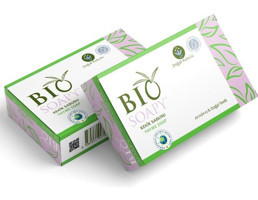 Biosoapy Doğal Antibakteriyel Kekik Katı Sabun 3x100 gr
