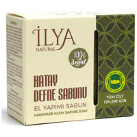 İlyanatural Doğal El Yapımı Defne Katı Sabun 100 gr