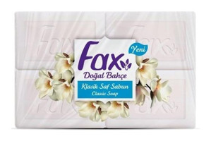 Fax Klasik Klasik Katı Sabun 4x125 gr