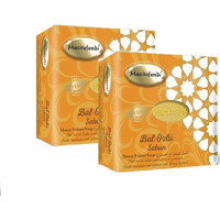 Mecitefendi Bal Katı Sabun 2x150 gr