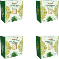 Paksa Doğal Aloe Vera Katı Sabun 4x125 gr