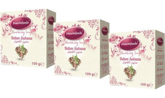Mecitefendi Bıttım Katı Sabun 3x100 gr