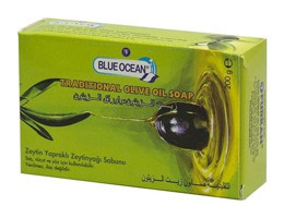 Blue Ocean Zeytinyağlı Katı Sabun 200 gr