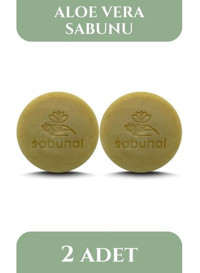 Sabunal Aloe Vera Katı Sabun 100 gr