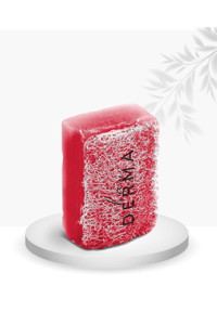 Hayderma Kabak Lifli-Çay Ağacı Katı Sabun 120 gr
